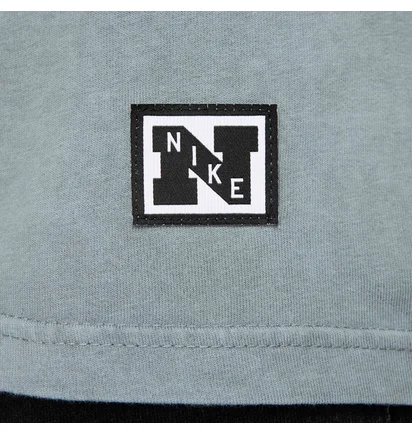 Футболка мужская Nike Tee Gym Culture Grey HJ3626-084