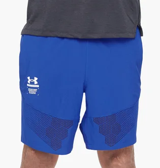 Шорти чоловічі Under Armour Armourprint Woven Shorts Blue 1370416-400