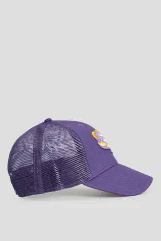 Кепка унісекс 47 Brand Lsu Branson Violet BRANS1094CTP-PP