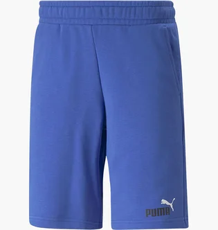 Шорти чоловічі Puma Ess+ 2 Col Shorts 10 Blue 586766-92
