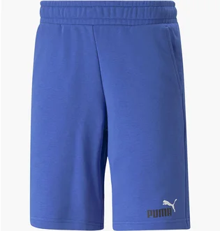 Шорты мужские Puma Ess+ 2 Col Shorts 10 Blue 586766-92