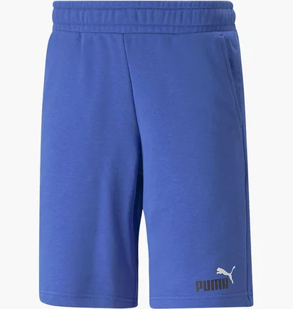 Шорты мужские Puma Ess+ 2 Col Shorts 10 Blue 586766-92