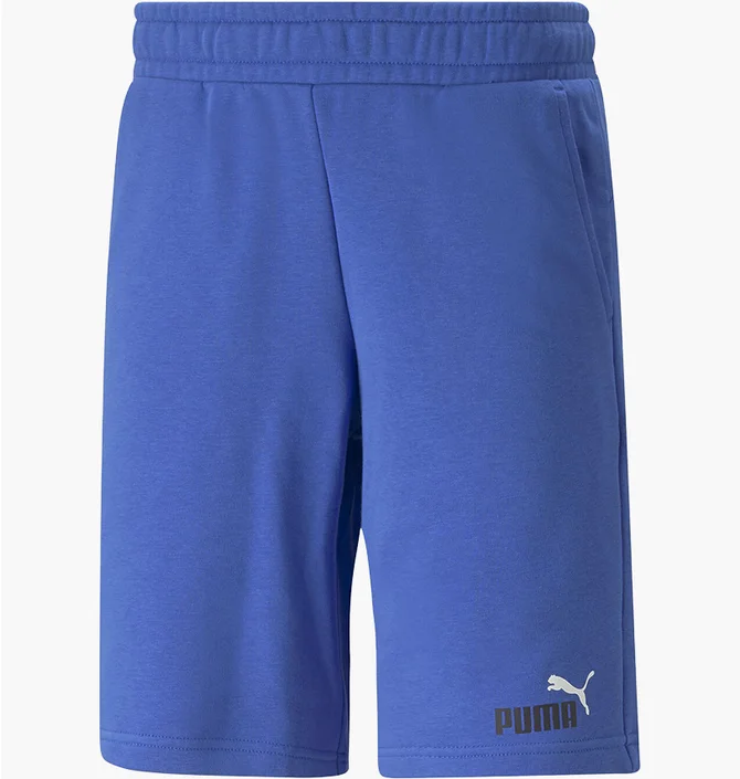 Шорты мужские Puma Ess+ 2 Col Shorts 10 Blue 586766-92