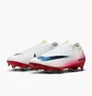 Бутсы унисекс Nike Zoom Vapor 16 Elite Fg Lv8 White/Red HJ7325-600