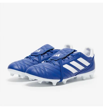 Бутсы унисекс Adidas Copa Gloro Fg Blue HP2938