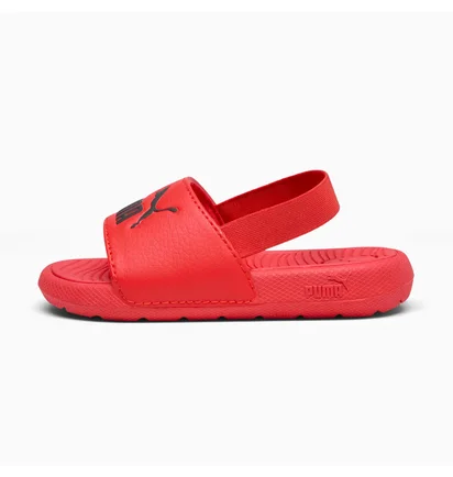 Сандалі дитячі Puma Cool Cat 2.0 Red 390902-02