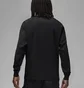Свитшот мужской Air Jordan 23E Stmt Ls Crew Black Dv1463-010
