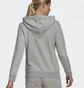 Худи женское Adidas Essentials Relaxed Logo Sportswear Grey HD1799