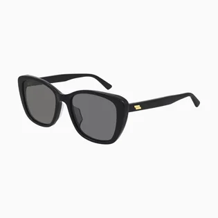 Солнцезащитные очки женские BOTTEGA VENETA Grey/Black BV1079SK-001-55