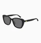 Солнцезащитные очки женские BOTTEGA VENETA Grey/Black BV1079SK-001-55
