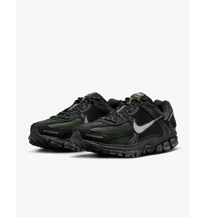 Кроссовки мужские Nike Zoom Vomero 5 Black/Green HV2527-001