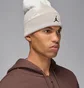 Шапка унисекс Air Jordan Peak Beige/White HV1077-134