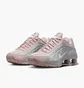 Кроссовки женские Nike Shox R4 Metallic/Pink AR3565-600