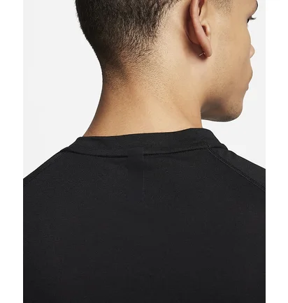 Футболка мужская Nike Dri-Fit Flex Rep Black FN2979-010