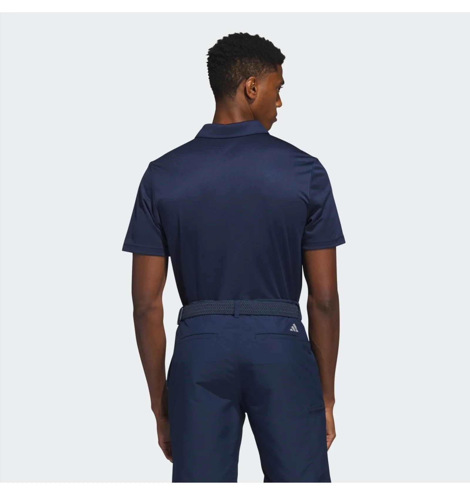 ᐉ Поло мужское Adidas Drive Polo Shirt Blue IA5448 - купить в