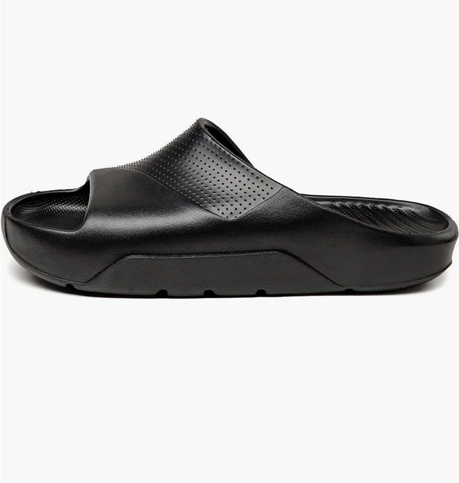 Тапочки детские Air Jordan Post Slide Black FJ6069-001