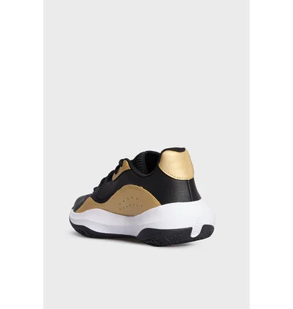 Кроссовки мужские Under Armour Lockdown 7 Low Black 3027646-001