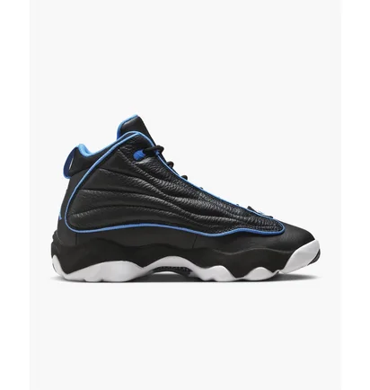 Кросівки чоловічі Air Jordan Pro Strong Black DC8418-004