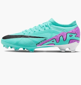 Бутси унісекс Nike Air Zoom Mercurial Vapor Xv Pro Fg Light Blue/Pink DJ5603-300