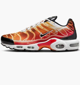 Кроссовки мужские Nike Air Max Plus Og Orange/Red DZ3531-600