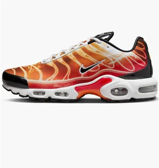 Кроссовки мужские Nike Air Max Plus Og Orange/Red DZ3531-600