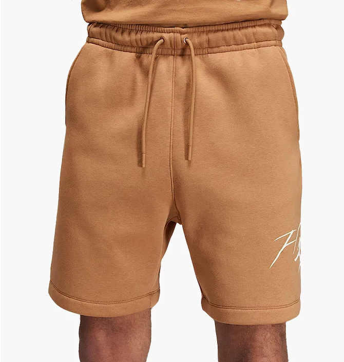 Шорты мужские Air Jordan Essential Fleece Hbr Brown FN4535-231