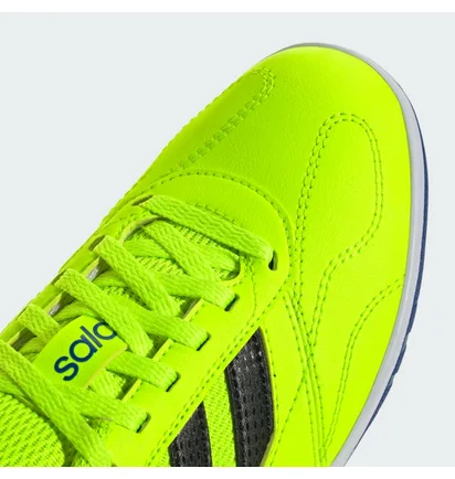 Футзалки детские Adidas Super Sala Competition In Green JP5273