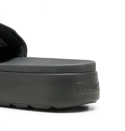 Тапочки женские Puma Karmen Slide Wns I Am The Drama Green 395401-02