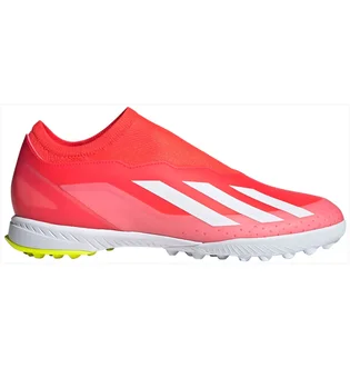 Сороконіжки унісекс Adidas X Crazyfast League Ll Tf Red IF0695