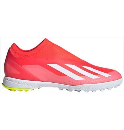 Сороконіжки унісекс Adidas X Crazyfast League Ll Tf Red IF0695