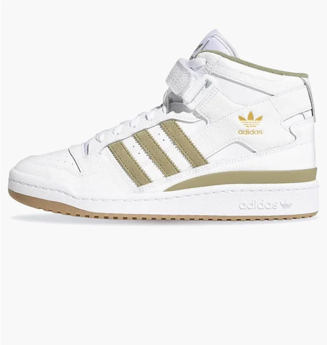 Кроссовки мужские Adidas Forum White Gy5821