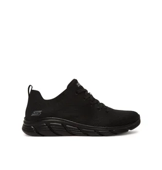 Кроссовки женские Skechers Bobs B Flex Lo-Graceful Stride Black 117561-BBK