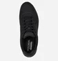 Кроссовки мужские Skechers Uno Stand On Air Black 52458-BBK