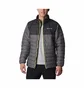 Куртка чоловіча Columbia Powder Lite Grey 1698001027