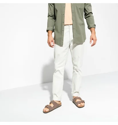 Тапочки женские Birkenstock Arizona Bs Grey 151183