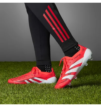 Бутси чоловічі Adidas Predator Elite Fg Red ID3882