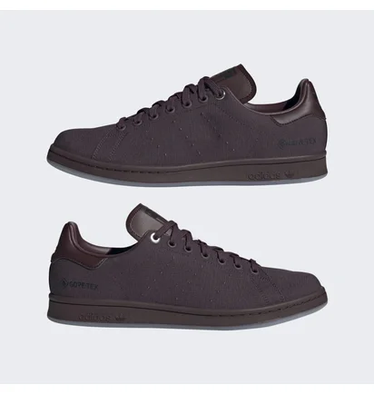 Кроссовки мужские Adidas Stan Smith Shoes Bordo Gx4427