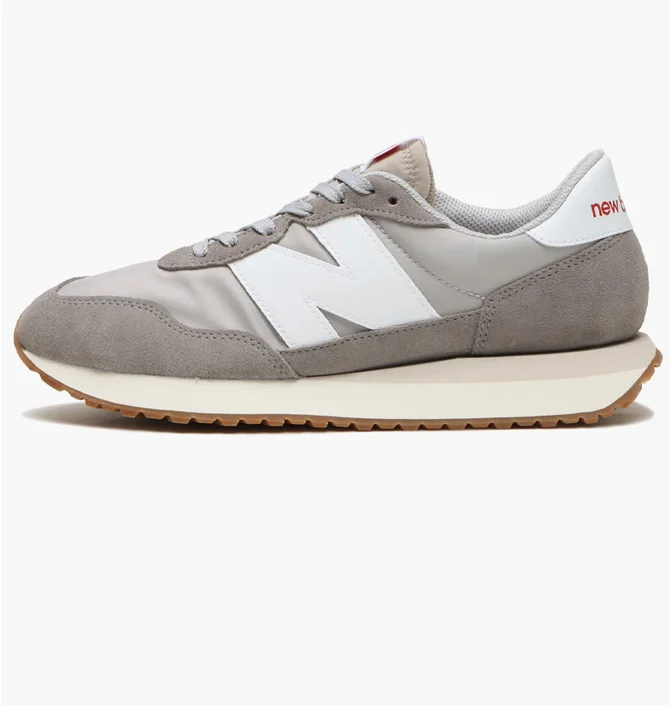 Кроссовки женские New Balance 237 Shoes Grey Ms237Ge