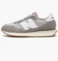 Кроссовки женские New Balance 237 Shoes Grey Ms237Ge