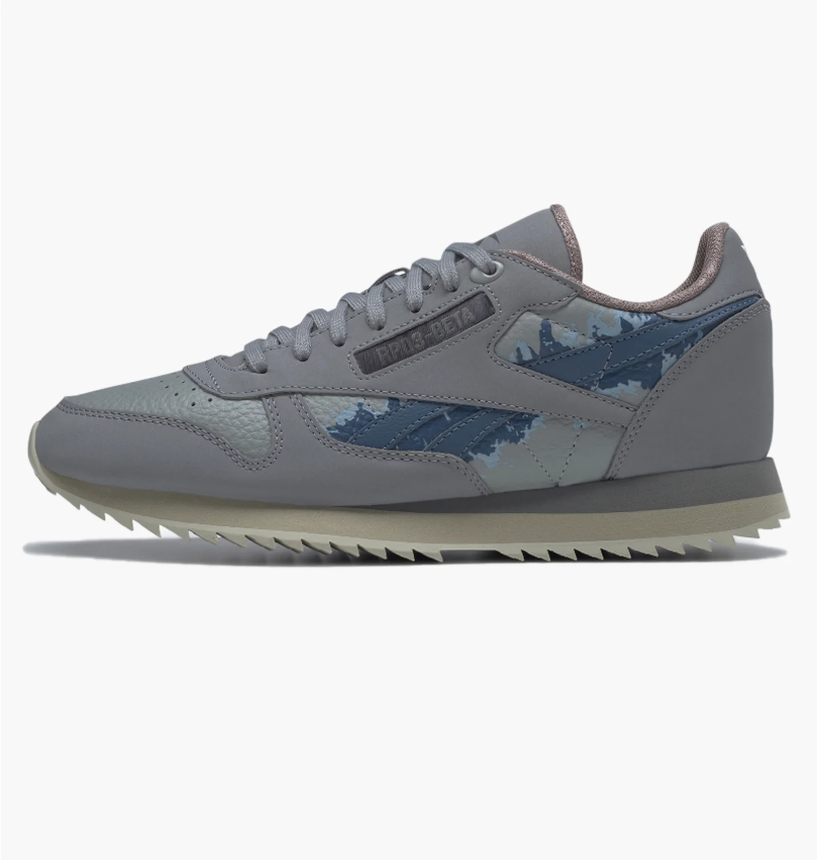 【nrykrsw 】 ᐉ Кросівки унісекс Reebok Jurassic World Classic Leather Ripple