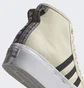 Кеди жіночі Adidas Nizza Platform Mid W Beige H00641