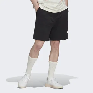 Шорты мужские Adidas Fleece Shorts Black Hg2067
