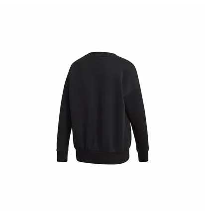Свитшот женский Adidas W Bos Crewsweat Black GC6925