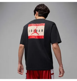 Футболка мужская Air Jordan Brand Black/Multi IF5619-010