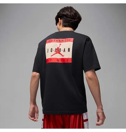 Футболка мужская Air Jordan Brand Black/Multi IF5619-010