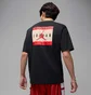 Футболка мужская Air Jordan Brand Black/Multi IF5619-010