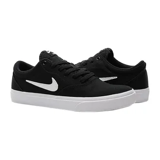 Кросівки унісекс Nike Sb Charge Canvas Black CD6279-002