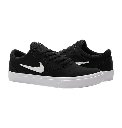 Кросівки унісекс Nike Sb Charge Canvas Black CD6279-002