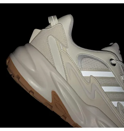 Кроссовки унисекс Adidas Ozwave Surge White JR3185