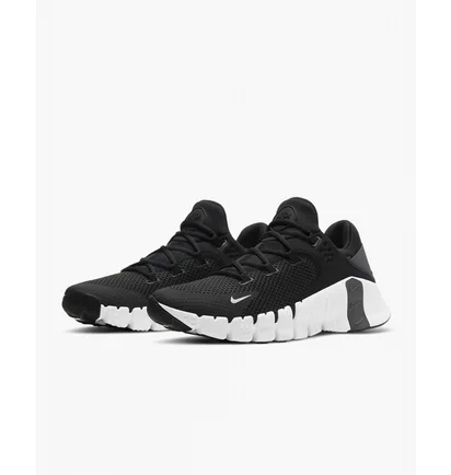 Кроссовки унисекс Nike Free Metcon 4 Black Ct3886-010